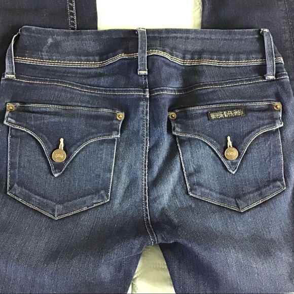 Hudson Colin  Midrise Skinny Jeans - Picture 7 of 7